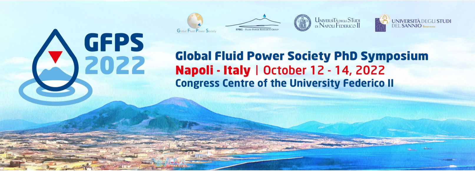 GFPS PhD symposium Logo