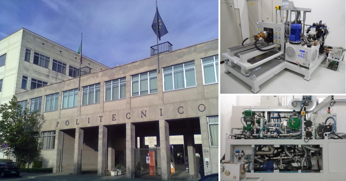 Politecnico di Torino – Department of Energy
